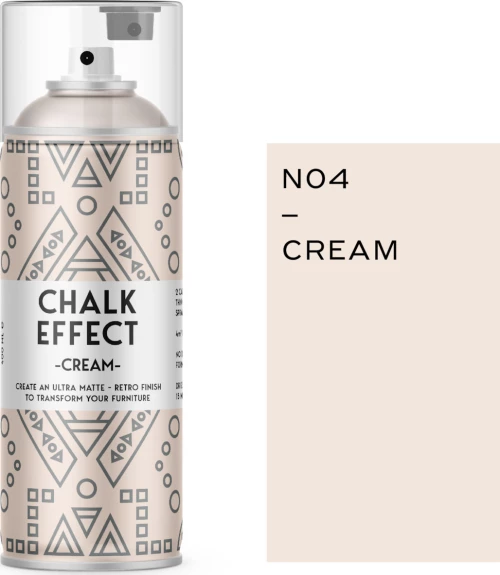 Cosmos Lac Chalk Effect Cream 400ml