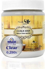 Mondobello Chalk Wax Clear 250ml
