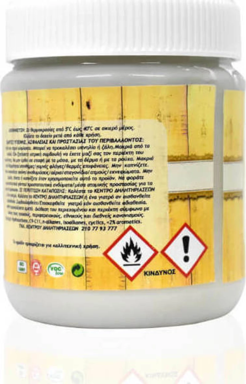 Mondobello Chalk Wax Clear 250ml