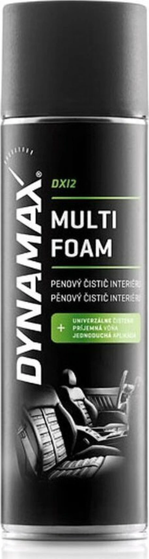 Dynamax Multi Foam DXI2 500ml