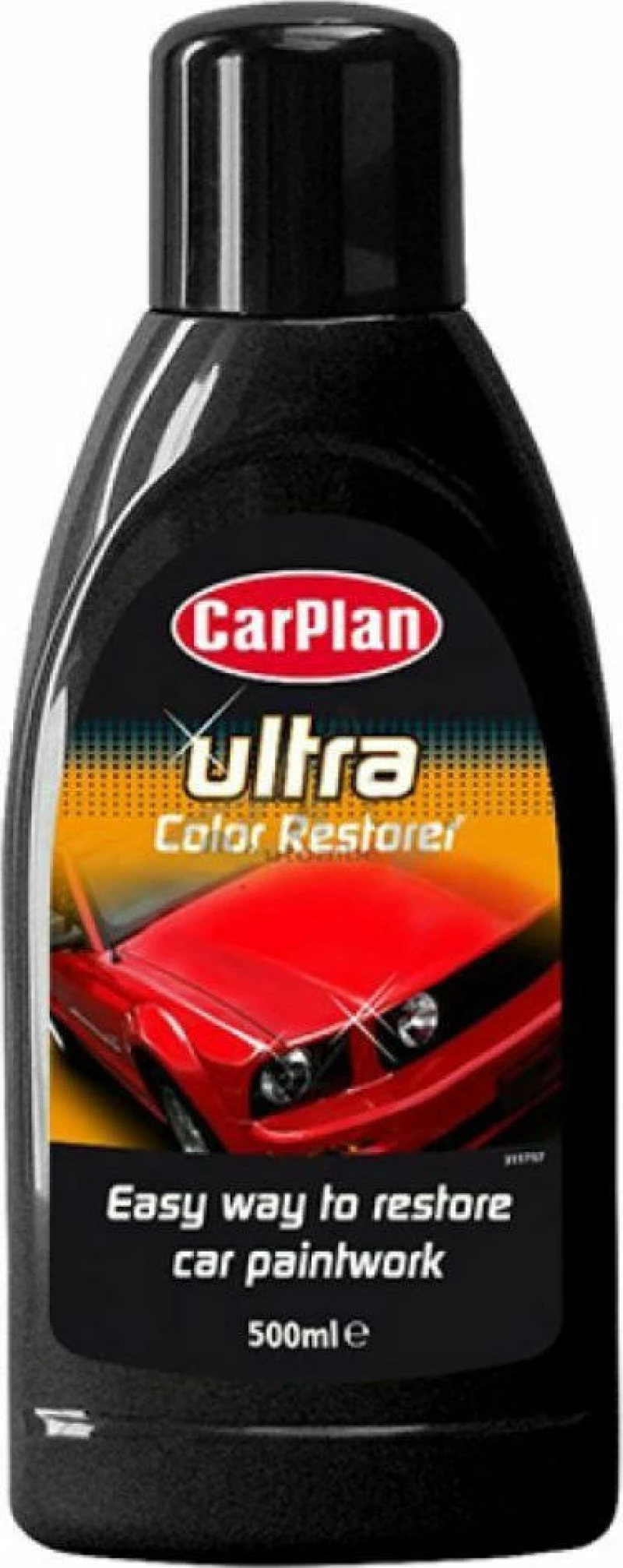 Car Plan Ultra Color Restorer 500ml