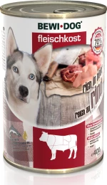Bewi Dog Meat Selection Βοδινό 400gr