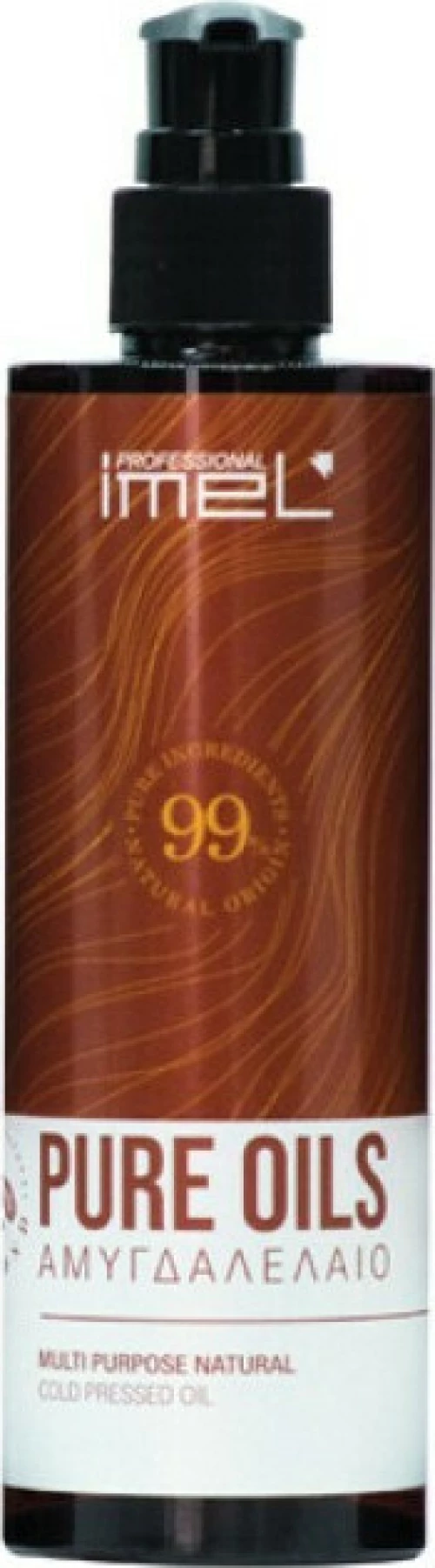 Imel Pure Oils Αμυγδαλέλαιο 250ml