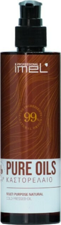 Imel Pure Oils Καστορέλαιο 250ml