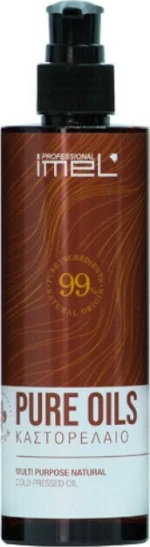 Imel Pure Oils Καστορέλαιο 250ml