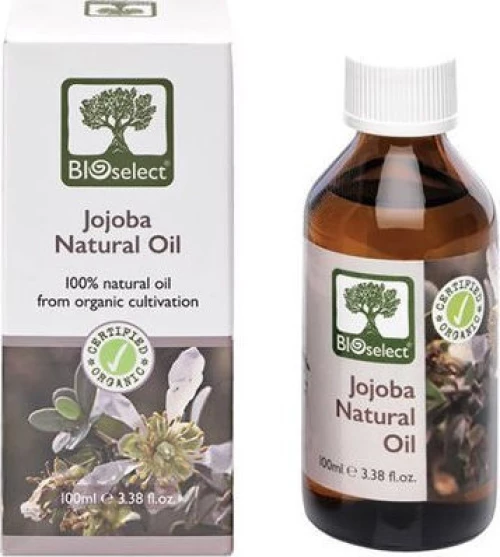 Bioselect Jojoba Oil 100ml