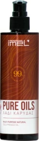 Imel Pure Oils Λάδι Καρύδας 250ml
