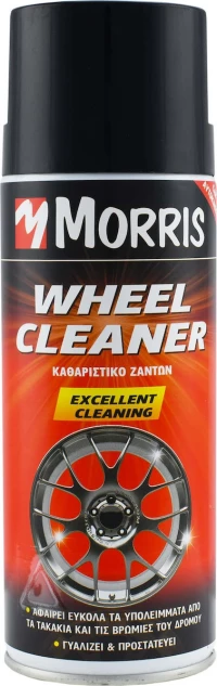 Morris Wheel Cleaner 400ml