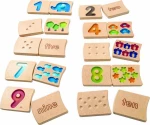 Plan Toys Math and Counting Kit