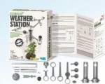 4M Green Science Μετεωρολογικός Σταθμός