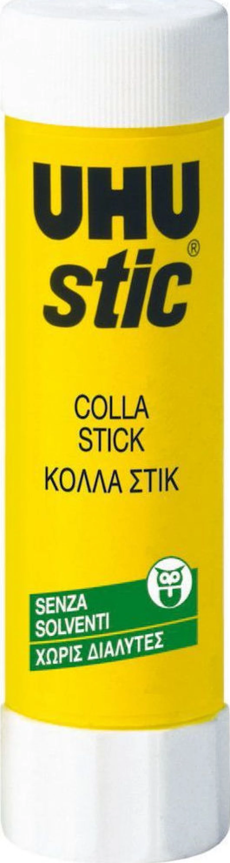 UHU Stic Χωρίς Διαλύτες 21gr