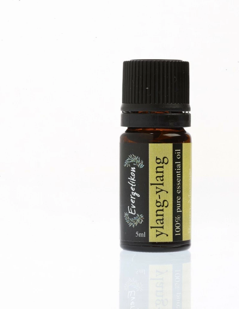 Evergetikon Ylang Ylang 100% Pure Essential Oil 5ml
