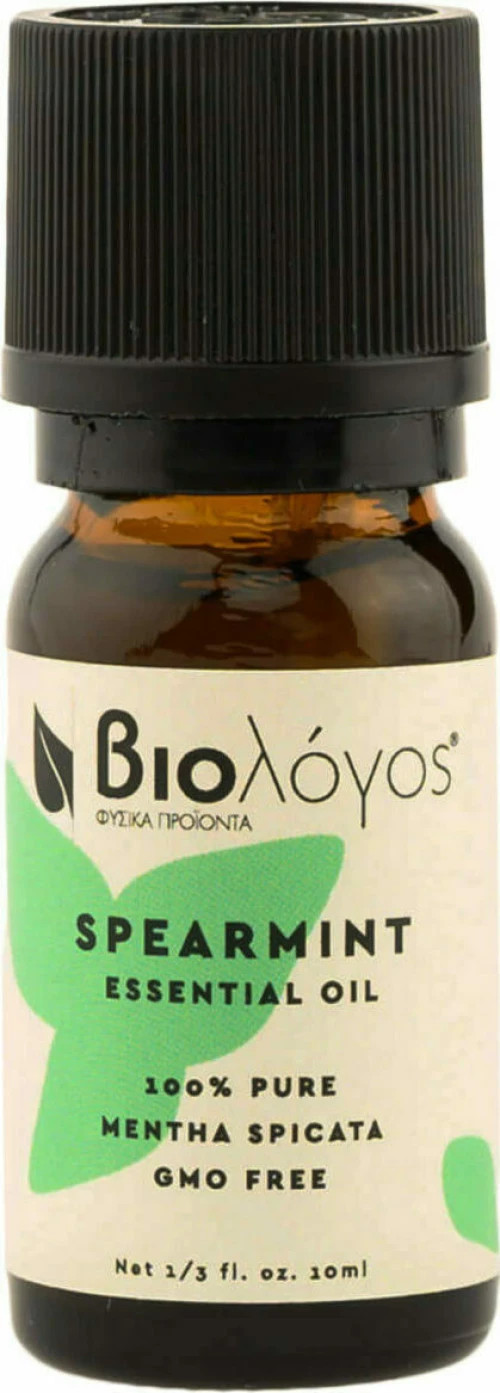 Βιολόγος Spearmint Essential Oil 10ml