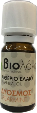 Βιολόγος Spearmint Essential Oil 10ml