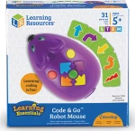 Stem Code & Go Programmable Robot Mouse