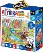 Παζλ Μαθαίνω Αγγλικά Headu (50.22151)