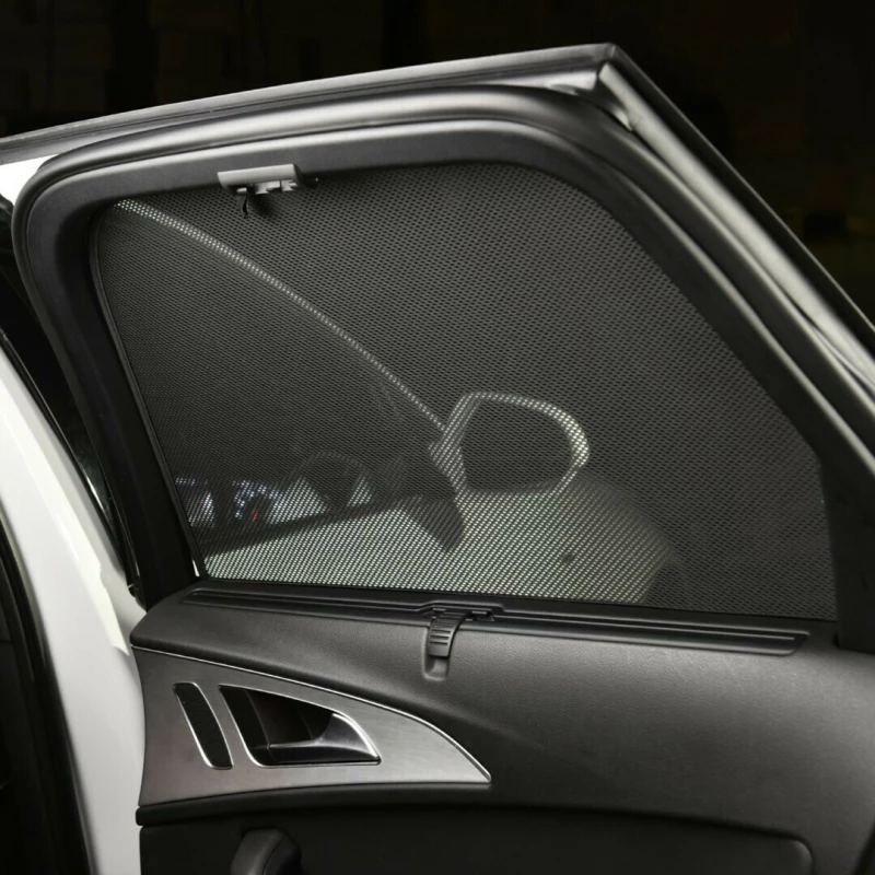 CarShades Seat Ibiza 5d 2008>2017 6τμχ