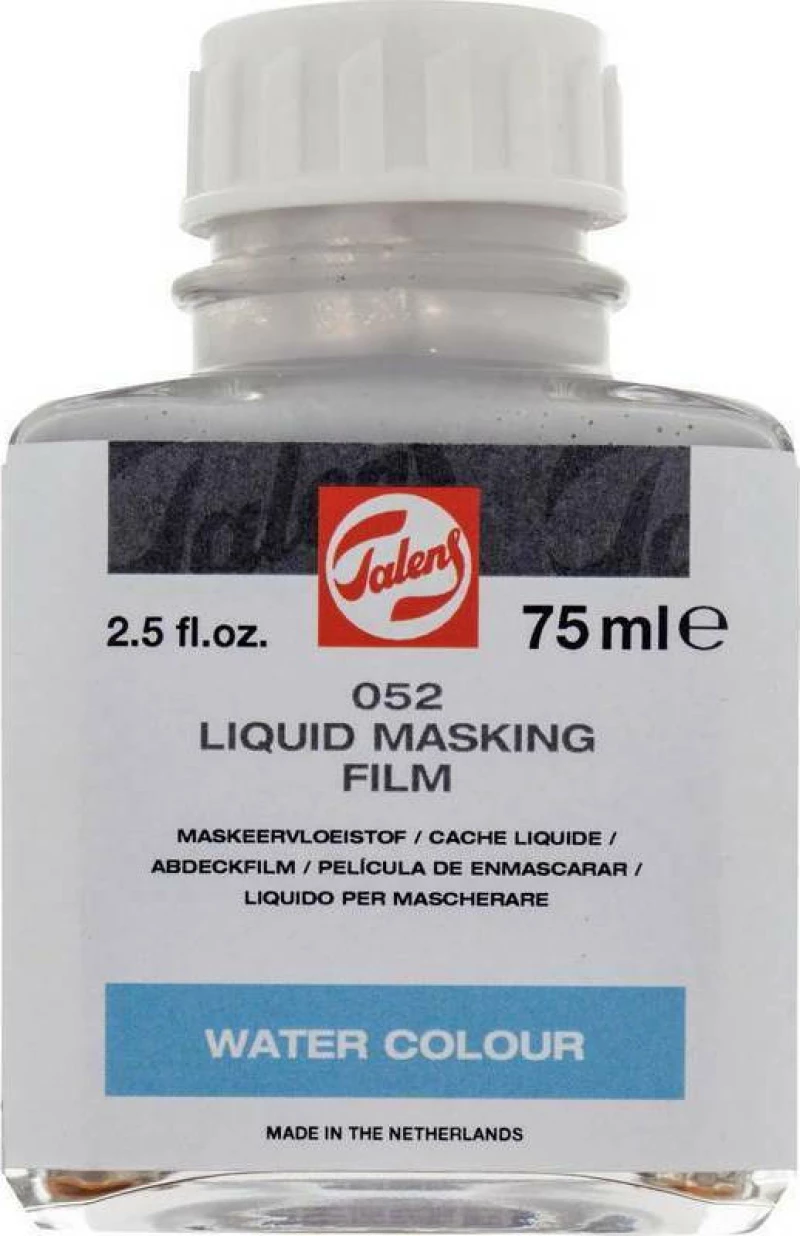 Royal Talens Liquid Masking Film 052 Μάσκα Χρώμα Νερού 75ml