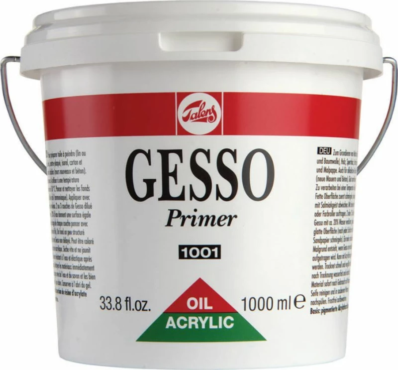 Royal Talens Gesso Primer Γκέσο 1000ml