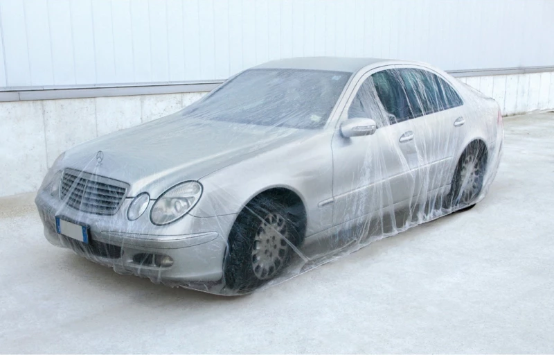 Lampa Car Protector Κουκούλα 750x480cm