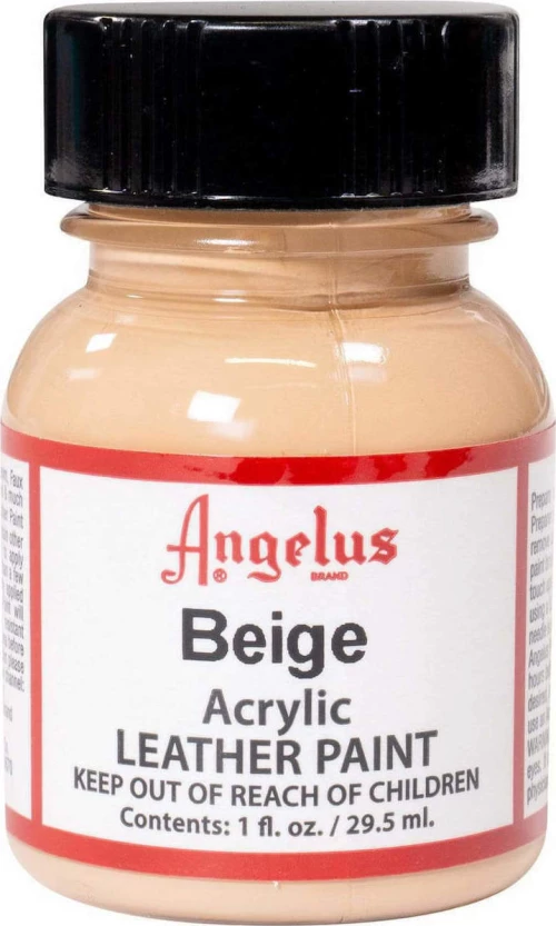 Angelus Leather Paint Beige 29,5ml