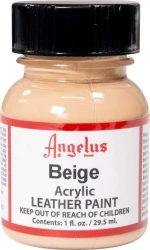 Angelus Leather Paint Beige 29,5ml