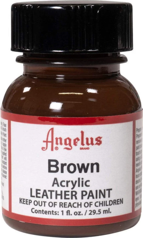 Angelus Leather Paint Brown 29,5ml