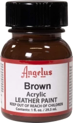 Angelus Leather Paint Brown 29,5ml