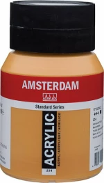 Royal Talens Amsterdam All Acrylics Standard 500ml Raw Sienna 234