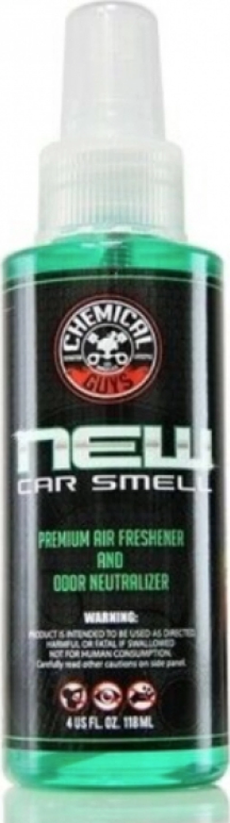 Chemical Guys Αρωματικό Αυτοκινήτου New Car 118ml