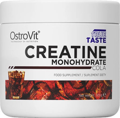 OstroVit Creatine Monohydrate 300gr Cola