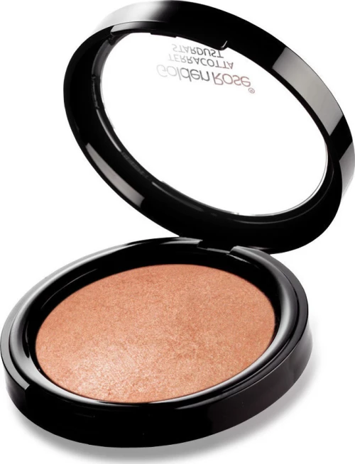 Golden Rose Terracotta Stardust 107 9gr