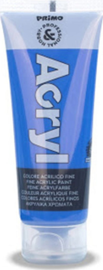 Primo Ακρυλικό Χρώμα 75ml Cobalt Μπλε