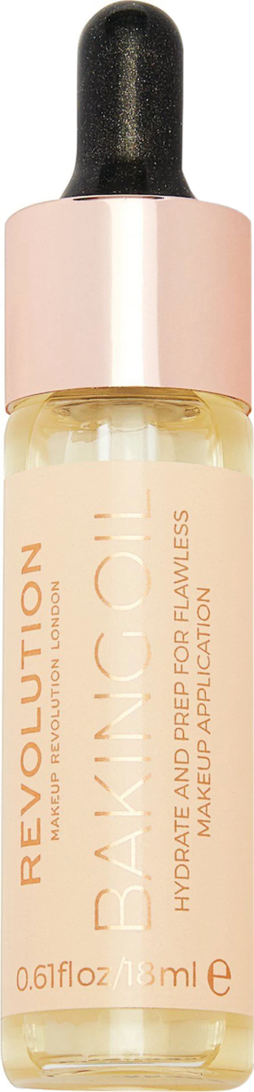 Revolution Beauty Baking Oil 18ml