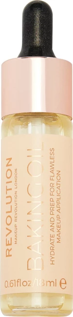 Revolution Beauty Baking Oil 18ml