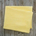 Nima Kids Dank Yellow Παιδική Πετσέτα Θαλάσσης 70x140cm