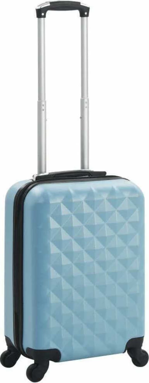 vidaXL Cabin Light Blue
