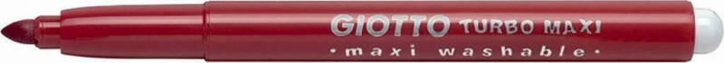 Giotto Turbo Maxi Κόκκινο 1 τμχ