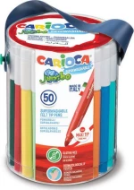 Carioca Jumbo 50 Χρώματα