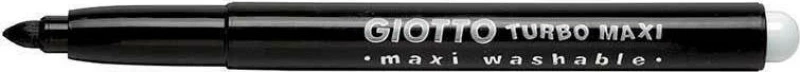 Giotto Turbo Maxi Μαύρο 1 τμχ