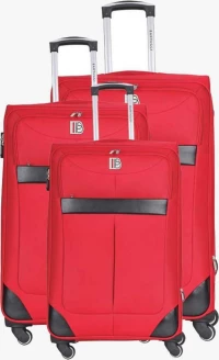 Bartuggi 712-6028.3 Set 3x Red