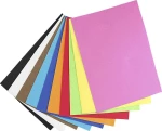 Justnote Μπλοκ Κολάζ Πολύχρωμο 25x35cm 10φύλλα