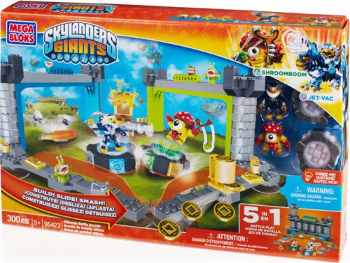 Skylanders Giants: Ultimate Battle Arcade 300τμχ