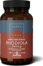 TerraNova Rhodiola 300mg 50 ταμπλέτες