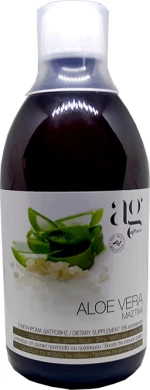 Ag Pharm Aloe Vera 500ml Μαστίχα