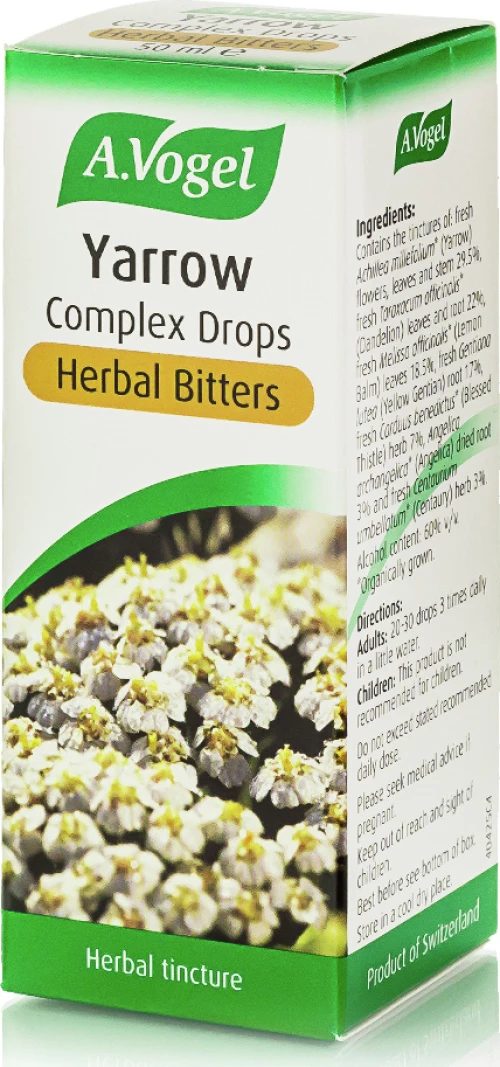 A.Vogel Yarrow Complex (Gastrosan) 50ml