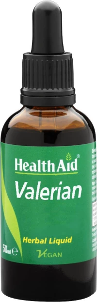 Health Aid Liquid Valerian 50ml