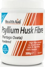 Health Aid Psyllium Husk Fibre Powder 300gr