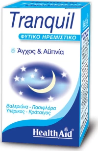 Health Aid Tranquil 30 κάψουλες