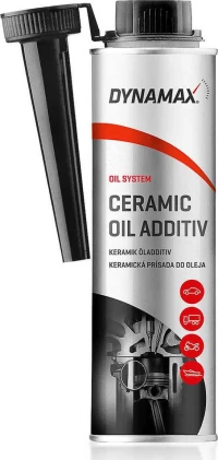 Dynamax Ceramic Oil Additive 300ml